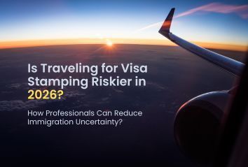 Professional worried about US visa stamping risk