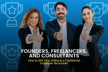 EB1A extraordinary ability green card strategy