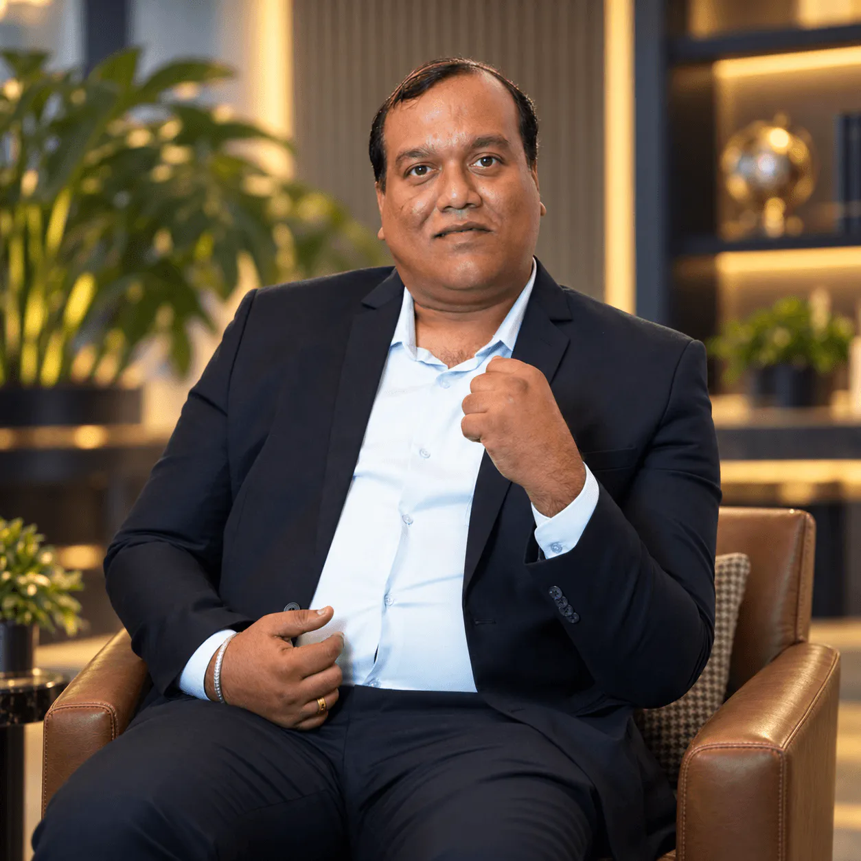 Smikesh Gopakumar