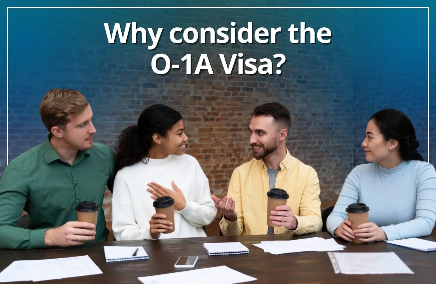consider the O-1A Visa?