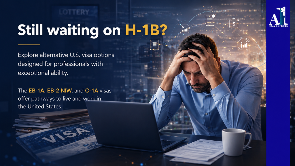 EB1A Experts featured in immigration media coverage