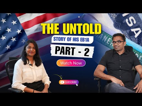 How Raghu Mastered the EB1A Game