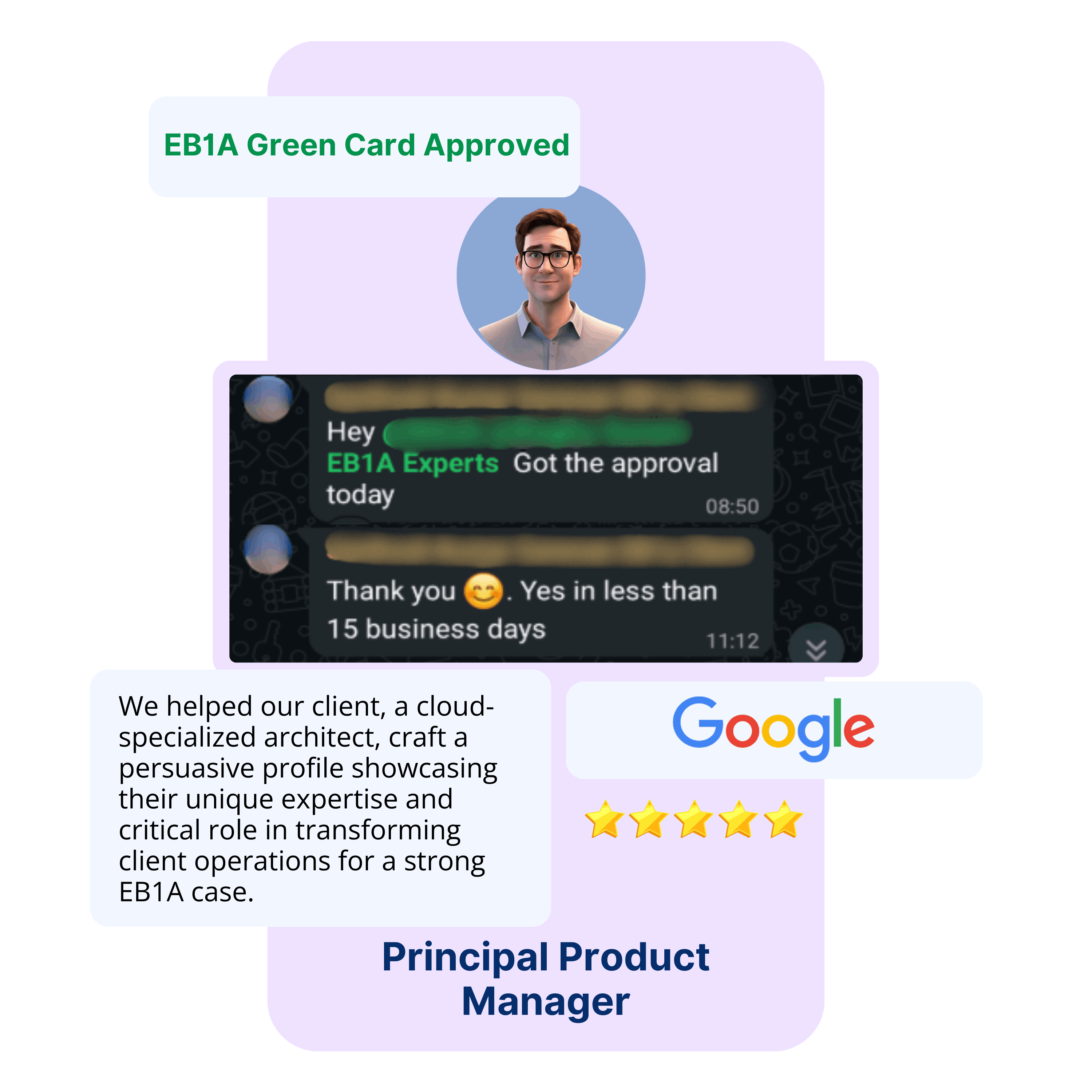 EB1A Experts Our Clients34