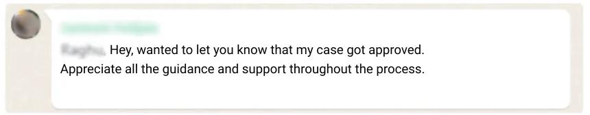 EB1A Green Card approval testimonial – T-Mobile Principal Software Engineer network architecture success story.