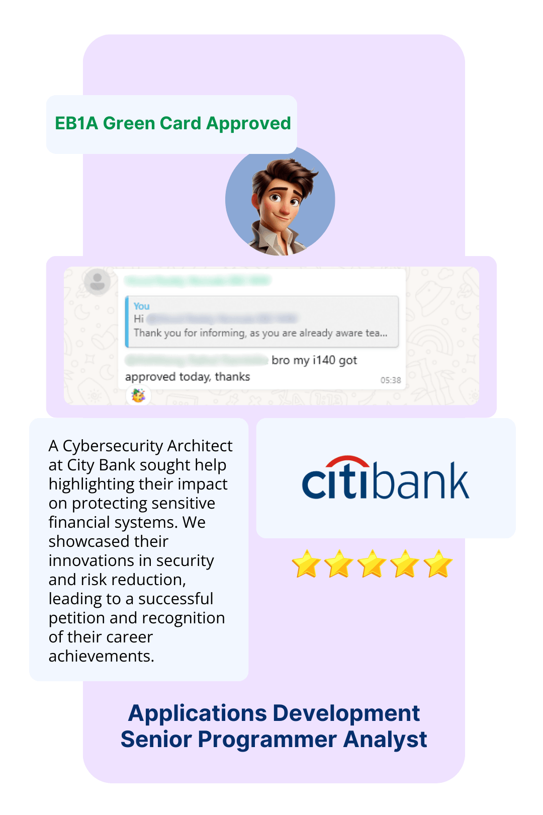 EB1A Experts Our Clients36