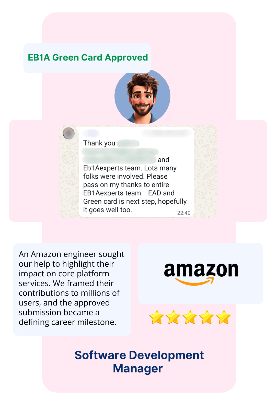 EB1A Experts Our Clients37