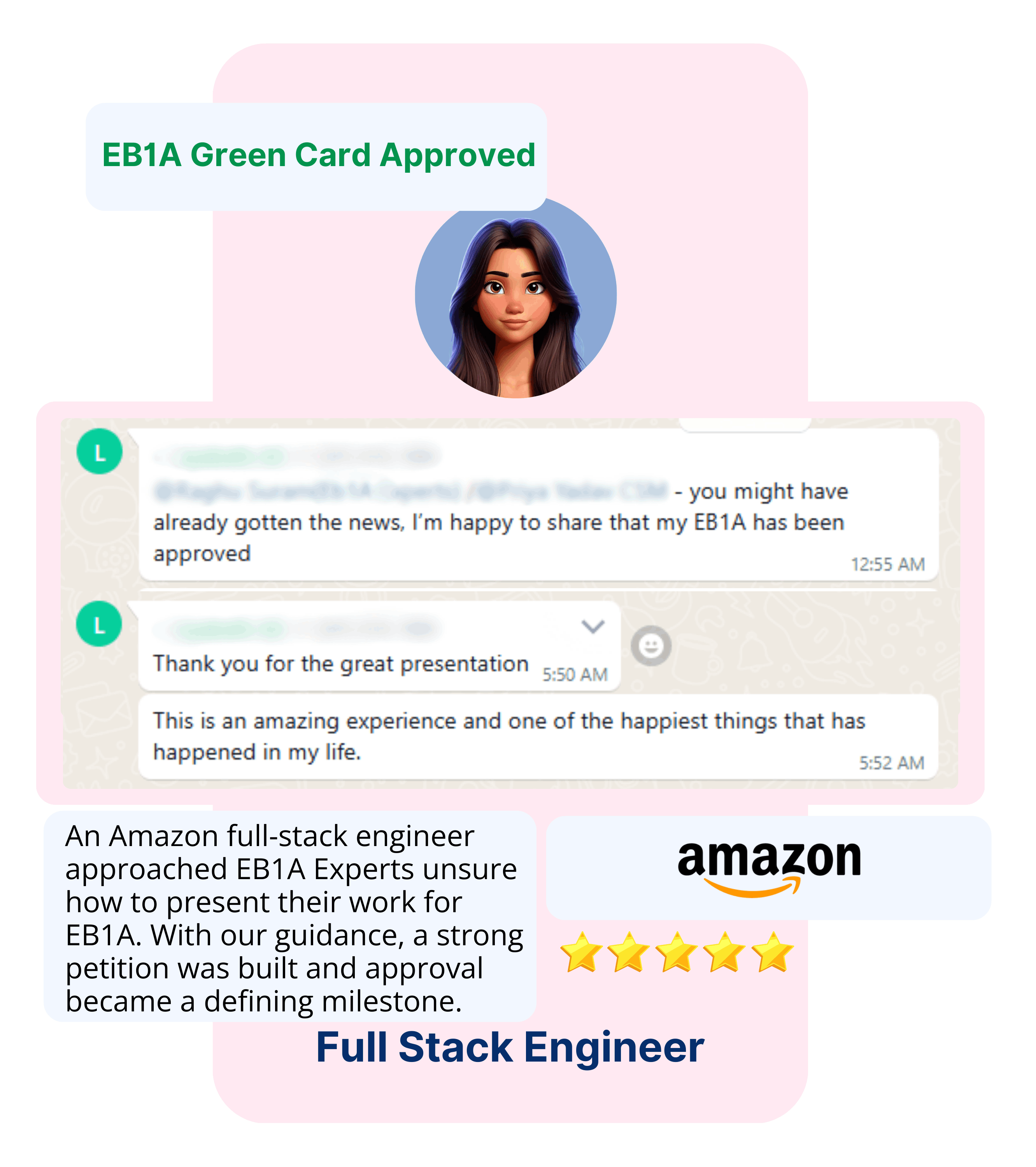 EB1A Experts Our Clients4