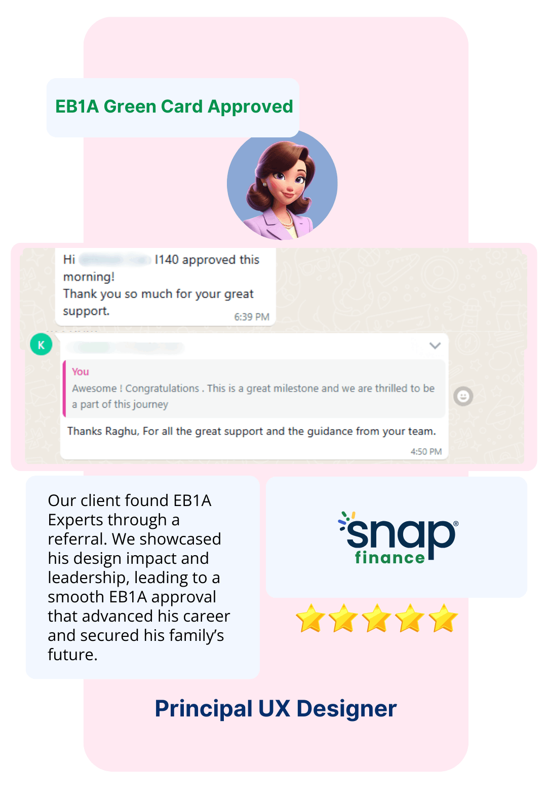 EB1A Experts Our Clients46