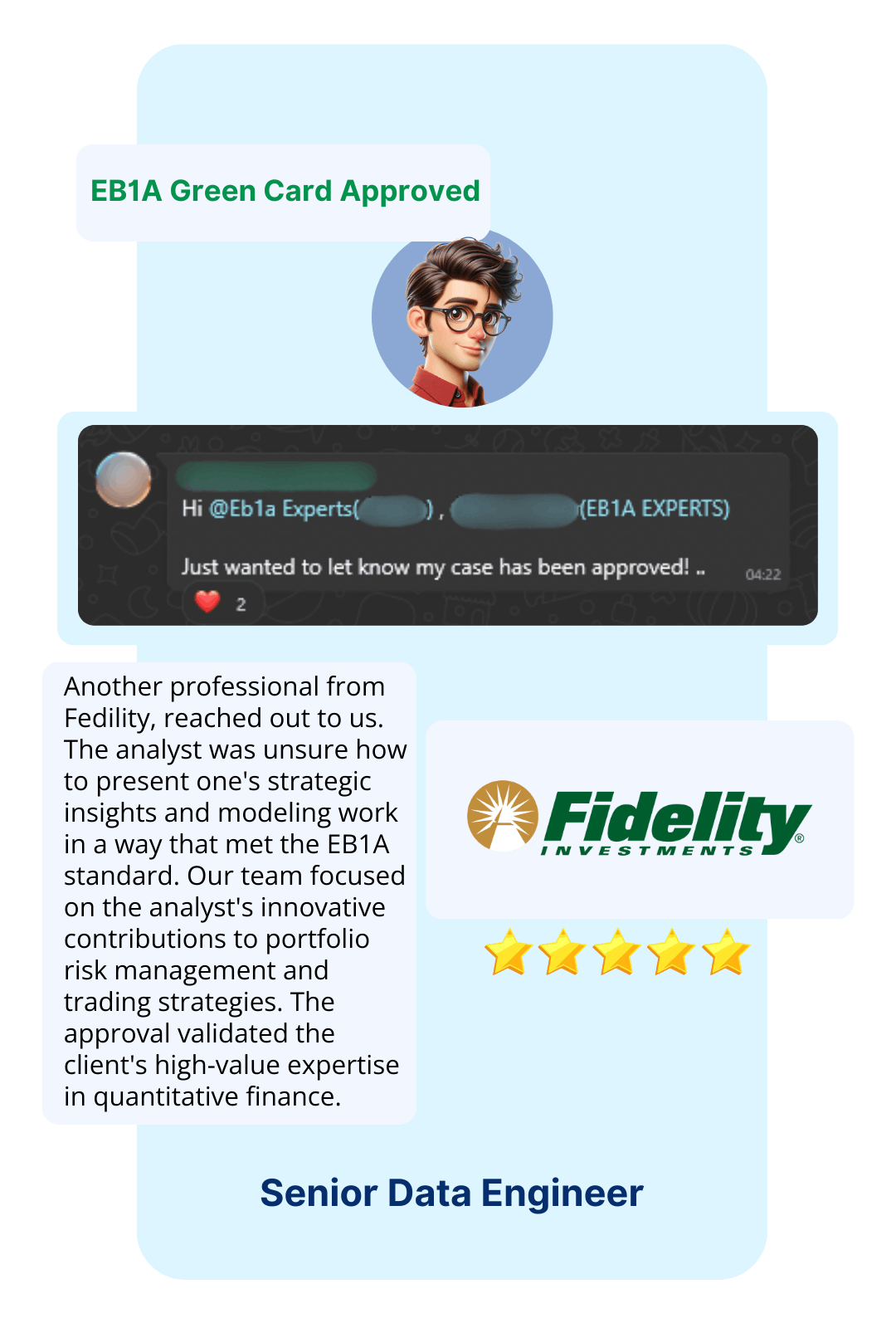 EB1A Experts Our Clients54