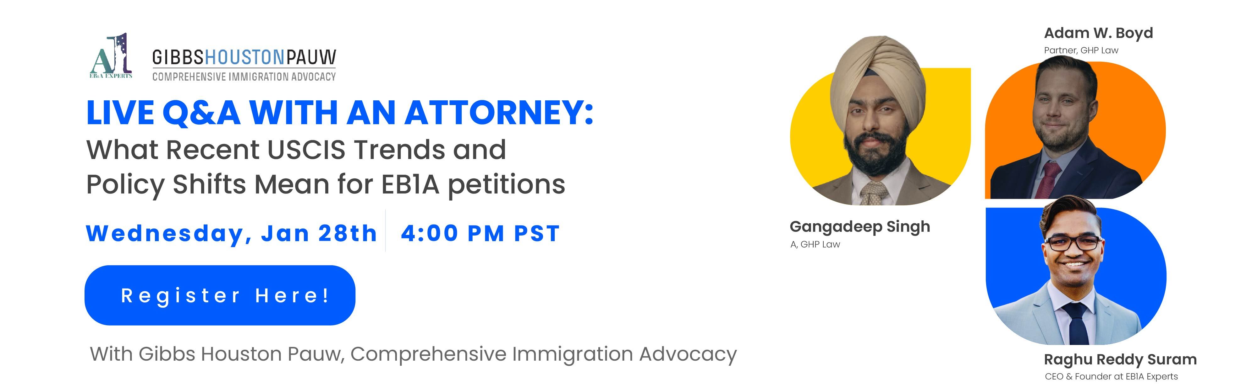 EB1A approval in 2026