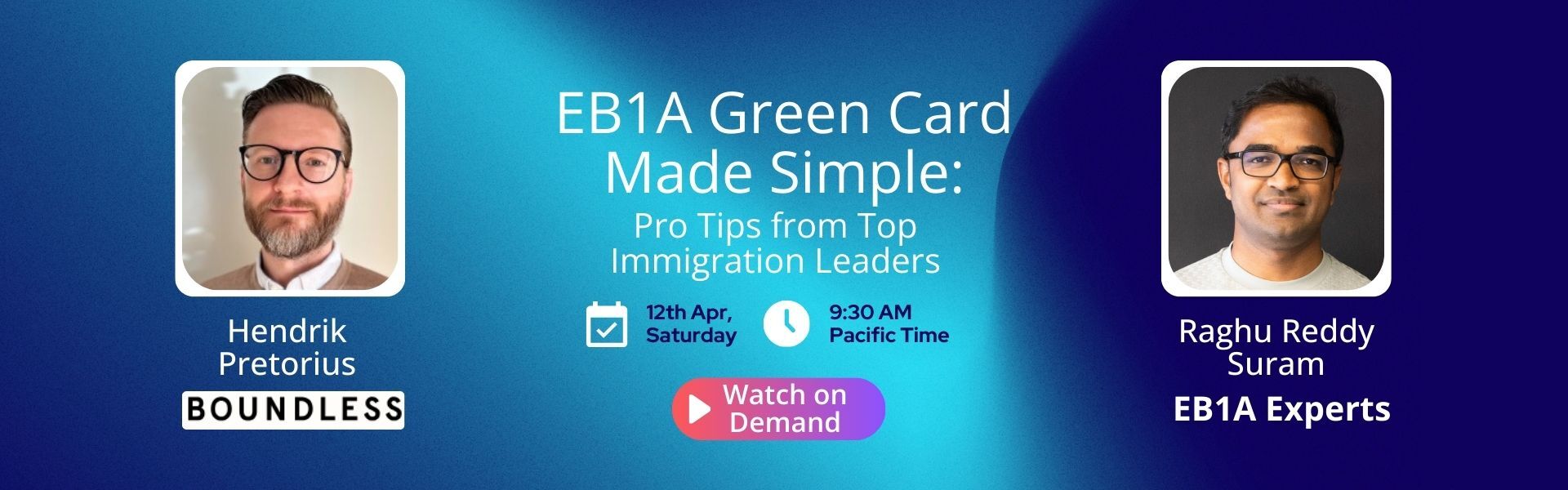 EB1A Green Card Made Simple: Pro Tips from Top Immigration Leaders