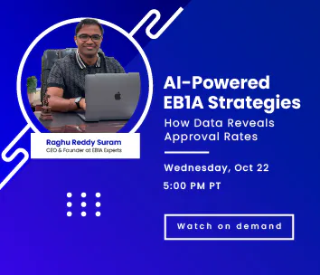 AI-Powered EB1A Strategies: How Data Reveals Approval Rates