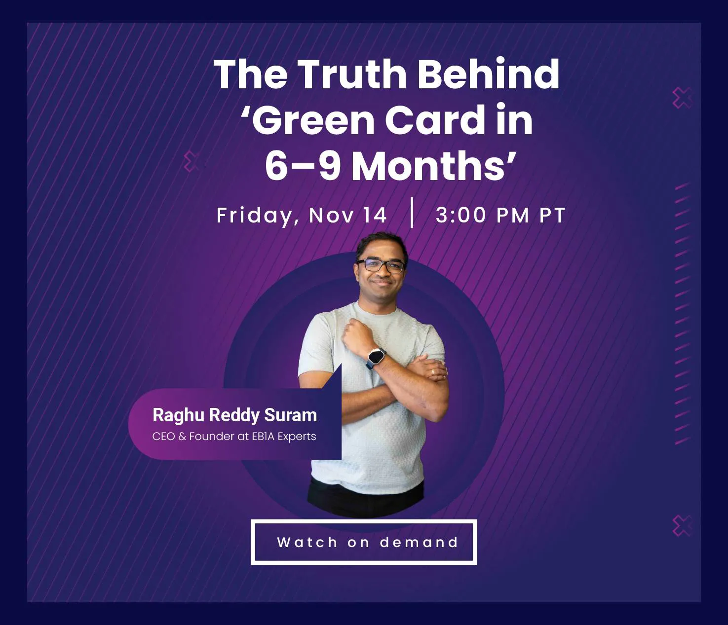 The Truth Behind ‘Green Card in 6–9 Months’