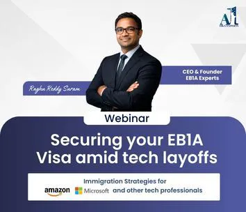 Securing Your EB-1A Visa Amid Tech Layoffs