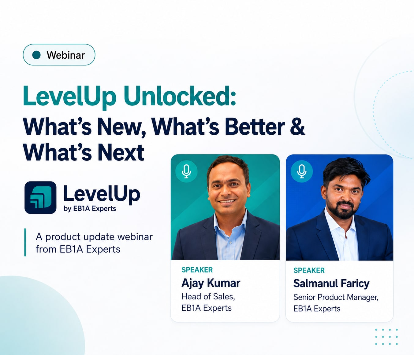 LevelUp Unlocked: What's New, What's Better & What's Next