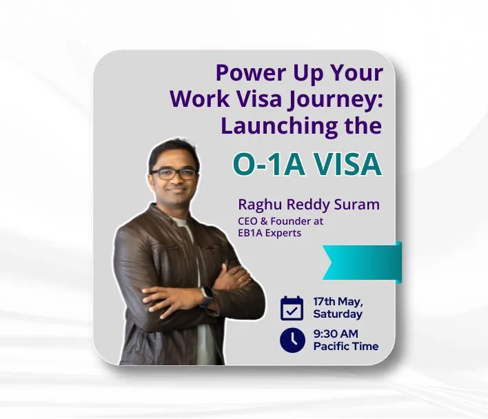 Power Up Your Work Visa Journey: Launching the O-1A Visa